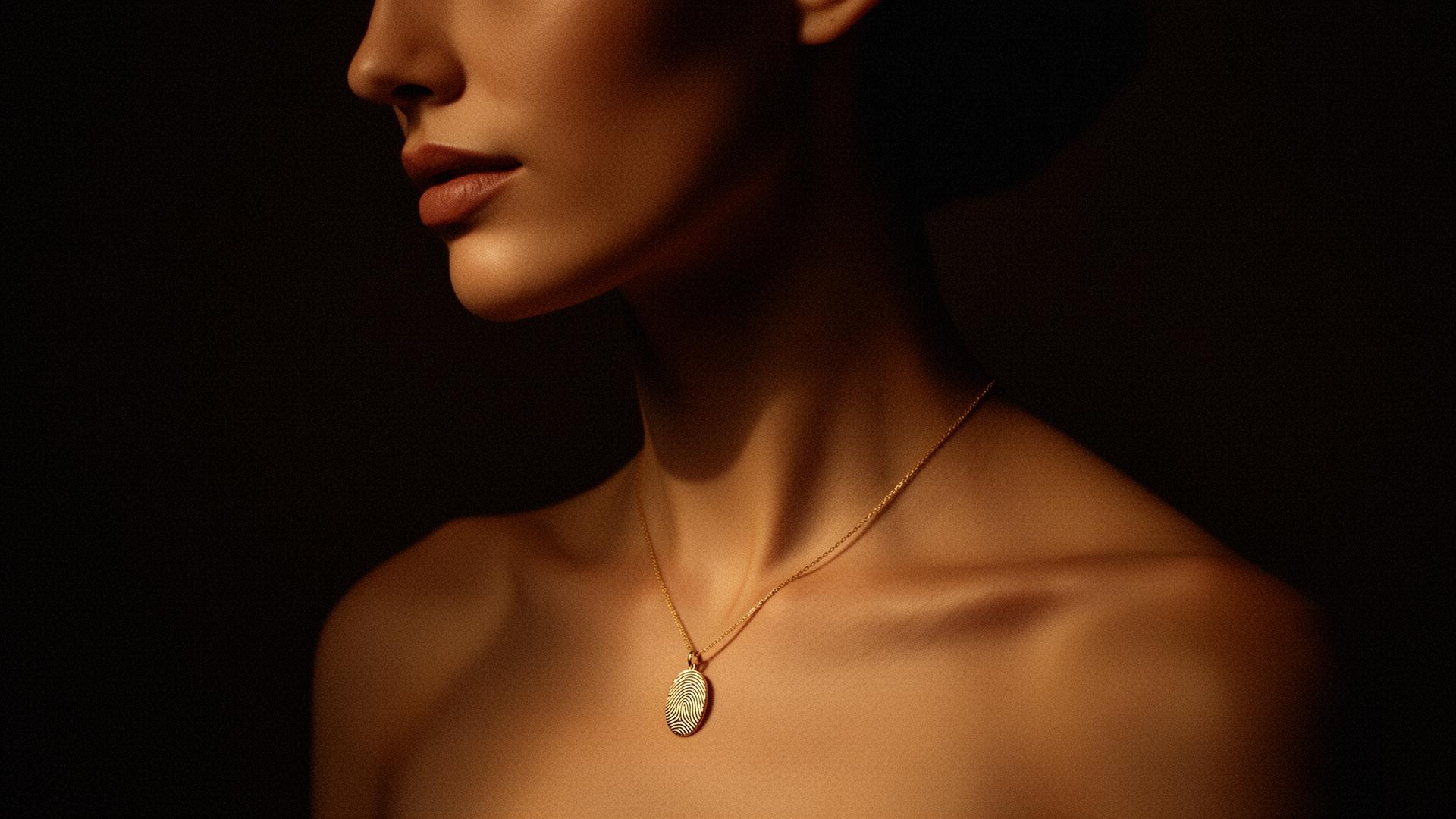 Touche fine jewellery portret